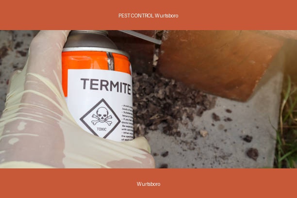 PEST CONTROL Wurtsboro